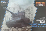 WWToons TIGER (P) VK 45.01Heavy Tank - Meng