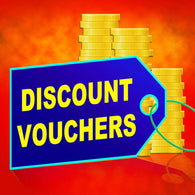 Discount Voucher | Defence Model Supplies