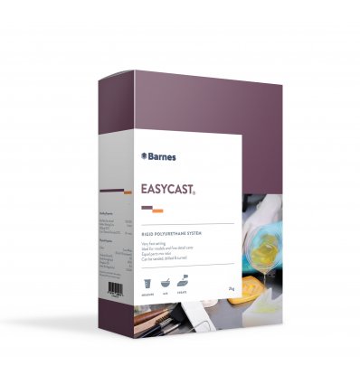 Easycast Fast Set Polyurethane 475g