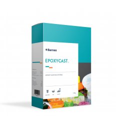 Epoxycast Clear Casting Resin 375g NEW AND IMPROVED!