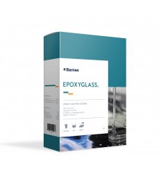 Epoxyglass Clear Epoxy Resin 1l