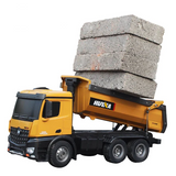 Construction Dump Truck RC 1:14 - Huina