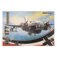 He 177 Bomber (for kids) - Meng Kids