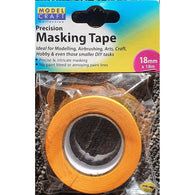 Masking Tape 18mmx18m, Modelcraft