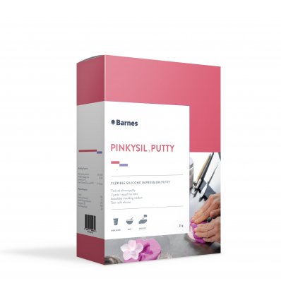 Pinkysil Putty 1kg