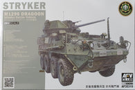 Stryker M1296 1:35 scale - AFV Club