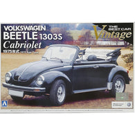 Volkswagen Beetle 1303S Cabrio - Aoshima